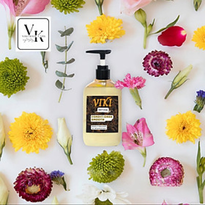 Dầu Xả Tóc VIKI Conditioner Dưỡng Tóc Mềm Mượt 300ml