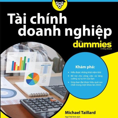 Tài Chính Doanh Nghiệp For Dummies