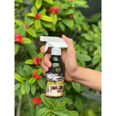 Xịt Đuổi Chuột Trên Ô Tô và Nhà Ở từ Thiên Nhiên cho Gia Đình An Toàn và Hiệu Quả: 