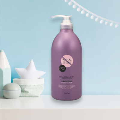 Dầu Xả Phục Hồi Tóc Yếu Hư Tổn Salon Link Extra Conditioner (Chai 1000 mL)