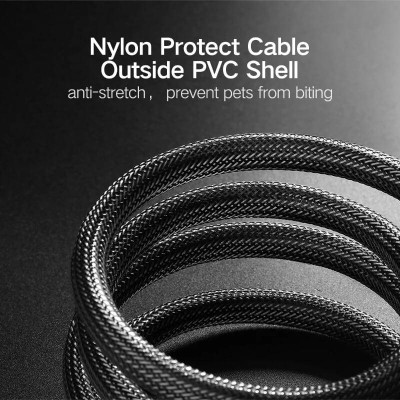 Ugreen UG30120DP107TK 2M Màu Đen Cáp 2 Đầu Displayport V1.2 cao cấp hỗ trợ 4K*2K 60GHz - HÀNG CHÍNH HÃNG