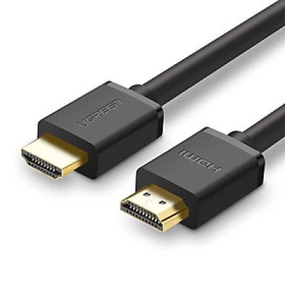 Ugreen UG10195HD108TK 1M màu Đen Cáp chuyển đổi Mini HDMI sang HDMI thuần đồng - HÀNG CHÍNH HÃNG