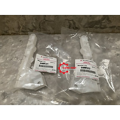 Giá cài cản trước Mitsubishi Attrage 2014-2019 