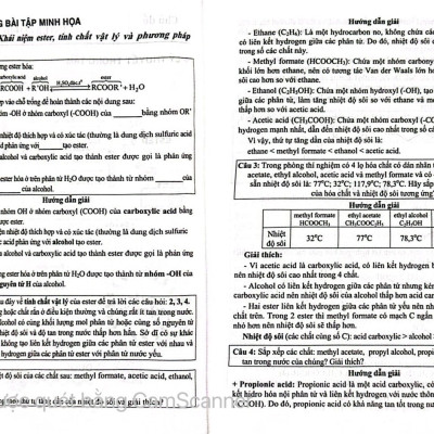 Sách tham khảo hoá học 12 (dùng chung cho các bộ sgk hiện hành) HA
