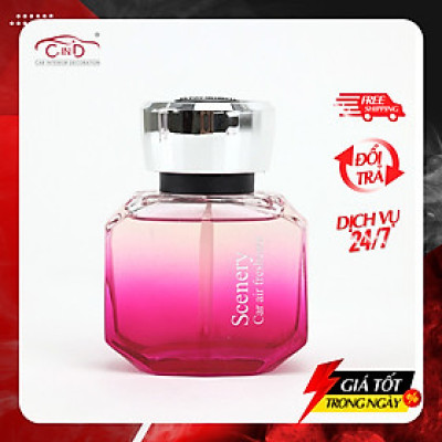 Nước Hoa Ô Tô CIND Scenery LA-059 Encounter 60ml