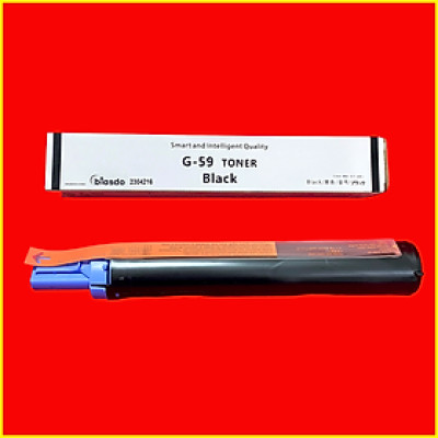 Mực Canon NPG 59/ G 59: Cho máy photocopy Canon IR2002/2202/2004/2204/2006/2206 ( Thương hiệu BIASDO - Hàng nhập khẩu )