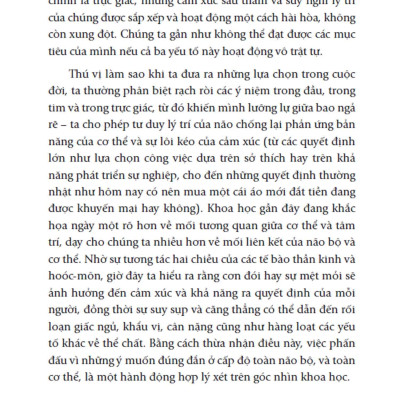 Nội Lực - Chuyển Hóa Cuộc Đời Bằng Sức Mạnh Não Bộ