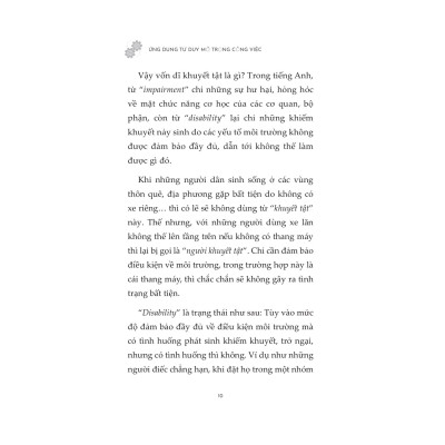 Ứng Dụng Tư Duy Mở Trong Công Việc