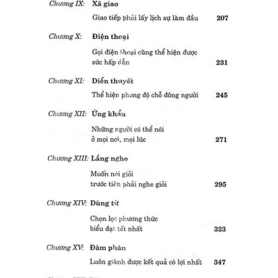 Tứ Thư Lãnh Đạo - Thuật Dụng Ngôn (Tái Bản 2021)