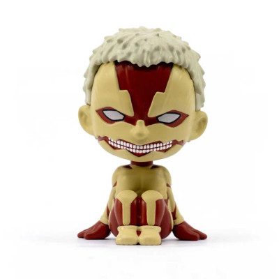 Attack On Titan Đại Chiến Người Khổng Lồ Bobble Hero AOT11557 (Sản phẩm có mẫu ngẫu nhiên)