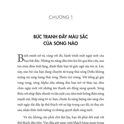 Giải Mã Alpha - Biến Đổi Cuộc Sống, Sức Khỏe Và Kinh Doanh