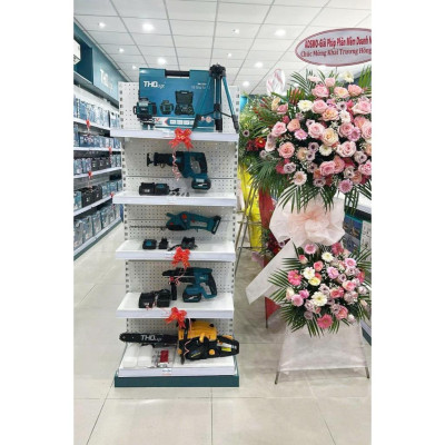 Đèn năng lượng mặt trời DNL-004 Tholux