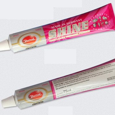 KEM ĐÁNH BÓNG LÀM SÁNG BÓNG BỀ MẶT CROM, KIM LOẠI CÁC LOẠI VÀ NHỰA DUROSOL(AUTOSOL) SHINE - 75ML 11883