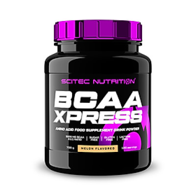 Sữa Tăng Hiệu Suất Scitec Bcaa Xpress 100 Lần Dùng