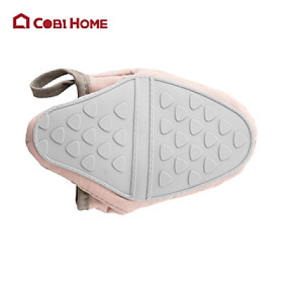 Găng tay silicone nhấc nồi