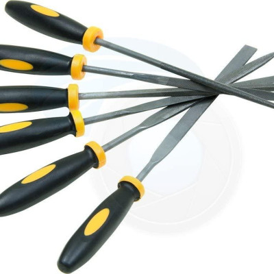 BỘ DŨA MINI 3mm*100mm TOLSEN 32046 - HÀNG CHÍNH HÃNG