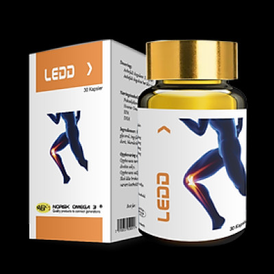 Omega 3 Norsk Ledd chuyên biệt cho khớp xuất xứ từ Na Uy - Lọ 30 Viên