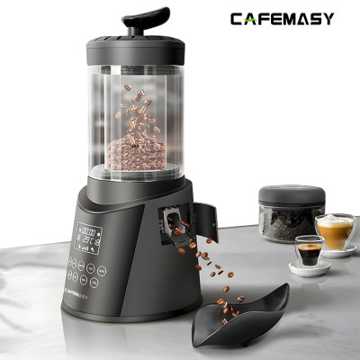 [HÀNG NHẬP KHẨU] Máy Rang Cà Phê Công Nghệ Gia Nhiệt Không Khí – Cafemasy SCR-306, Thương Hiệu Mỹ Cao Cấp