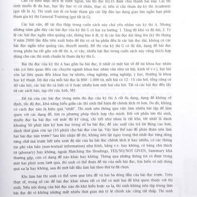 Sách - IELTS Reading Strategies For The IELTS Test (Tái Bản 2024)