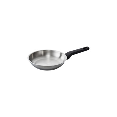 Chảo Inox 304 LocknLock Daily STS PPW, Hàng Chính Hãng, Dùng Cho Mọi Loại Bếp - JoyMall