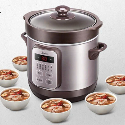 Nồi hầm đa chức năng MEDIA MD- DG18EASY hàng chính hãng