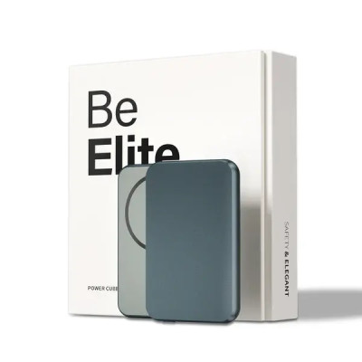 Pin Dự Phòng Không Dây MIPOW MAGLINK SLIM 5000 mAh SPQ02 Sạc Nhanh 20W Thiết Kế Siêu Mỏng Sạc Từ Tính Không Dây Hàng Chính Hãng