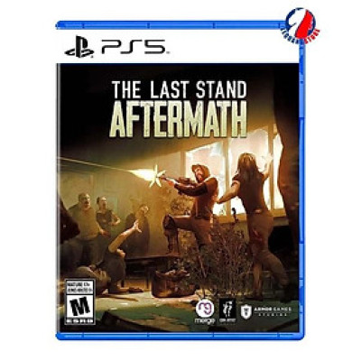 The Last Stand Aftermath | PS5 | Us