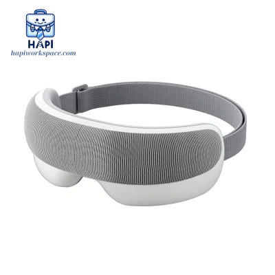 Máy massage mắt thông minh hàng chính hãng WiWU YD-001: Đa chức năng sưởi ấm, áp lực khí, phát nhạc, chăm sóc mắt tối ưu