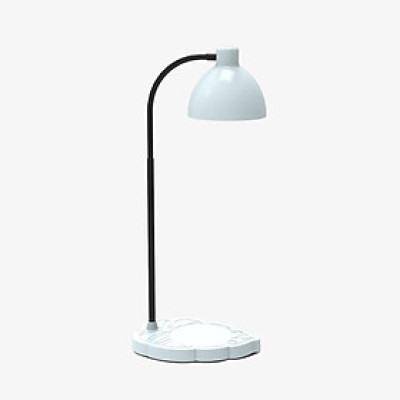 Đèn học LED cảm ứng Rạng Đông Model: RD-RL-60 8W, có đế để chậu cây nhỏ - Hàng Chính Hãng