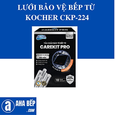 Lưới Bảo Vệ Bếp Từ Kocher CKP-224 - Hàng Chính Hãng