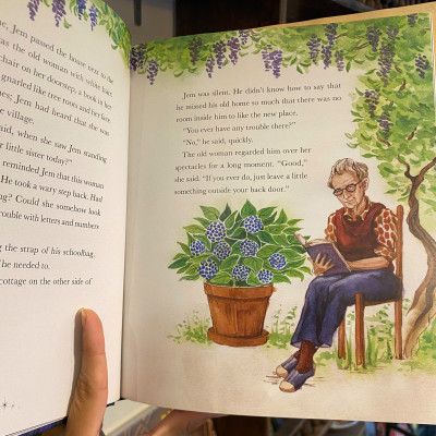 Sách - The Boy Who Lost His Spark by Maggie O