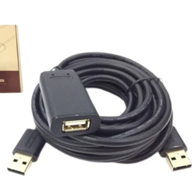 Cáp USB Nối Dài 2.0 (20m) Extension Unitek (Y-279)- Hàng chính hãng