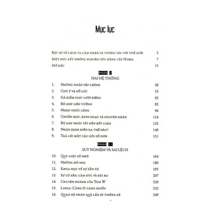 Tư Duy Nhanh Và Chậm - Bản Quyền