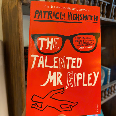 Sách - The Talented Mr Ripley by Patricia Highsmith  - Tiểu thuyết Ngoại văn Nhập khẩu - UK Book