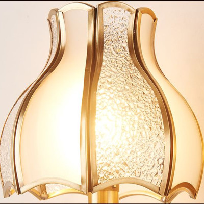 Đèn tường đồng GENZA trang trí nội ngoại thất cao cấp 