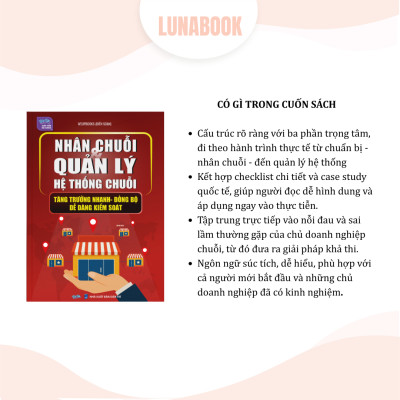 Combo 3 cuốn sách: Nhân chuỗi quản lý hệ thống chuỗi, Đọc hiểu 10 chỉ số quyết định doanh nghiệp, 8 Cách huy động vốn