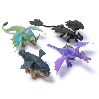 Dragon Mô Hình Con Rồng - How To Train 6074171