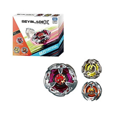 Beyblade X Con Quay BX-21 Battle Deck Set L 913085