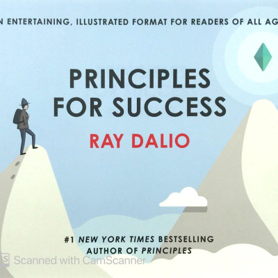 Principles For Success