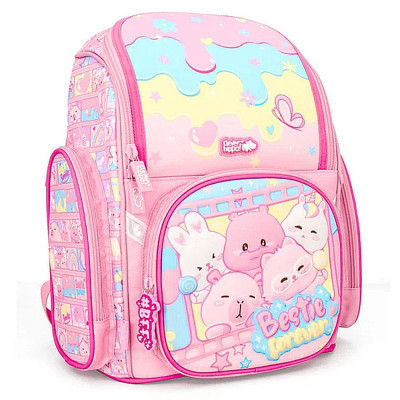 Ba Lô Fancy Bestie Forever - Clever Hippo BH1234/PINK