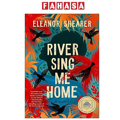 Sách ngoại văn: River Sing Me Home