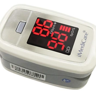 Máy đo nồng độ oxi bão hòa trong máu IMEDICARE iOM-A3 Chính hãng – Máy đo nồng độ oxi, oxi trong máu