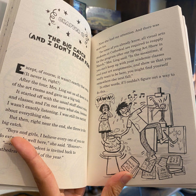 Sách - Middle School: Get Me out of Here! by James Patterson | Children