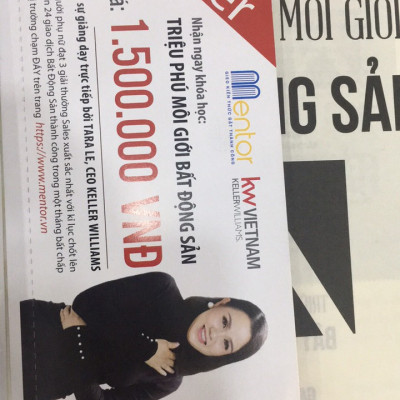 Triệu Phú Môi Giới Bất Động Sản (tặng kèm khóa học Triệu phú môi giới bất động sản)