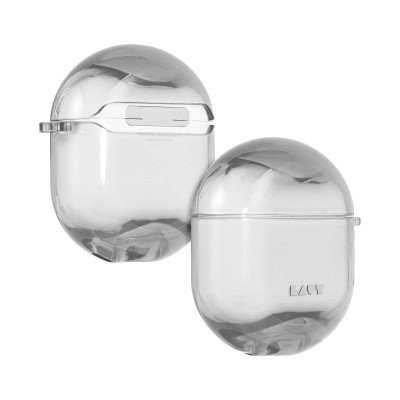 Bao Case Trong Suốt Laut Aero Protect cho Airpods 4 - Hàng Chính Hãng