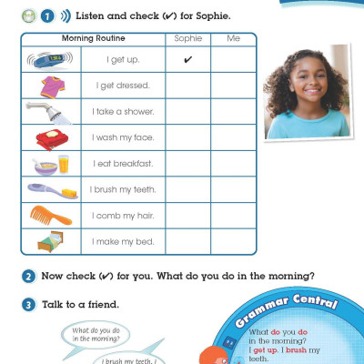 Story Central Plus Level 2 Student Pack