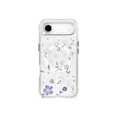 Ốp Lưng UNIQ COEHL AMARA Cho Iphone 17/ 17 Air/ 17 Pro/ 17 Pro Max Lấy Cảm Hứng Từ Nụ Hoa Tử Đinh Hương Đính Pha Lê 3D Hàng Chính Hãng