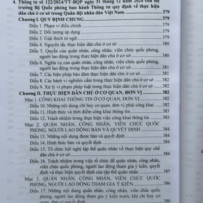 Sách Luật Mặt Trận Tổ Quốc Việt Nam, Luật Công Đoàn, Luật Thanh Niên Và Luật Thực Hiện Dân Chủ Ở Cơ Sở 2025 (V2617T)