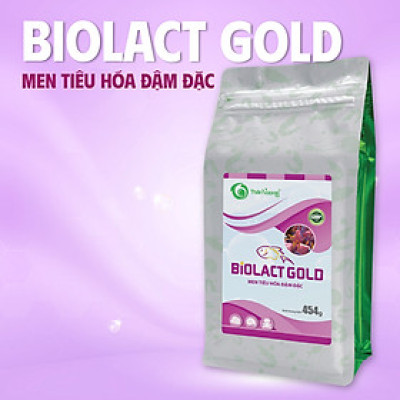 BIOLACT GOLD - Men tiêu hóa đậm đặc
