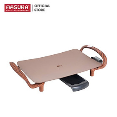 BẾP NƯỚNG ĐIỆN HASUKA HSK-332 Hàng chính hãng